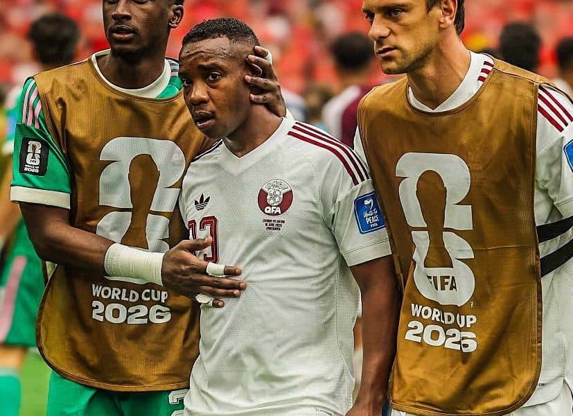 Coupe du monde 2026 : lourde suspension pour le joueur du Qatar qui a brisé la jambe d'Ismaël Koné