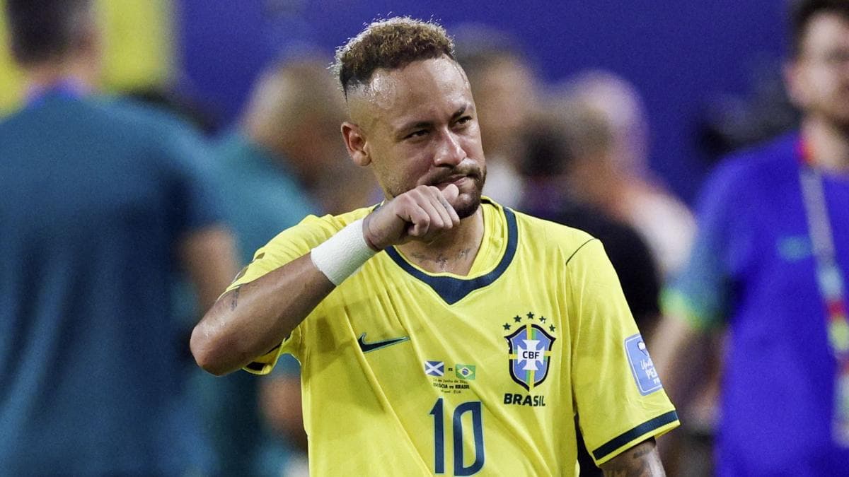 Coupe du Monde 2026 : les médias brésiliens retournent leur veste sur Neymar