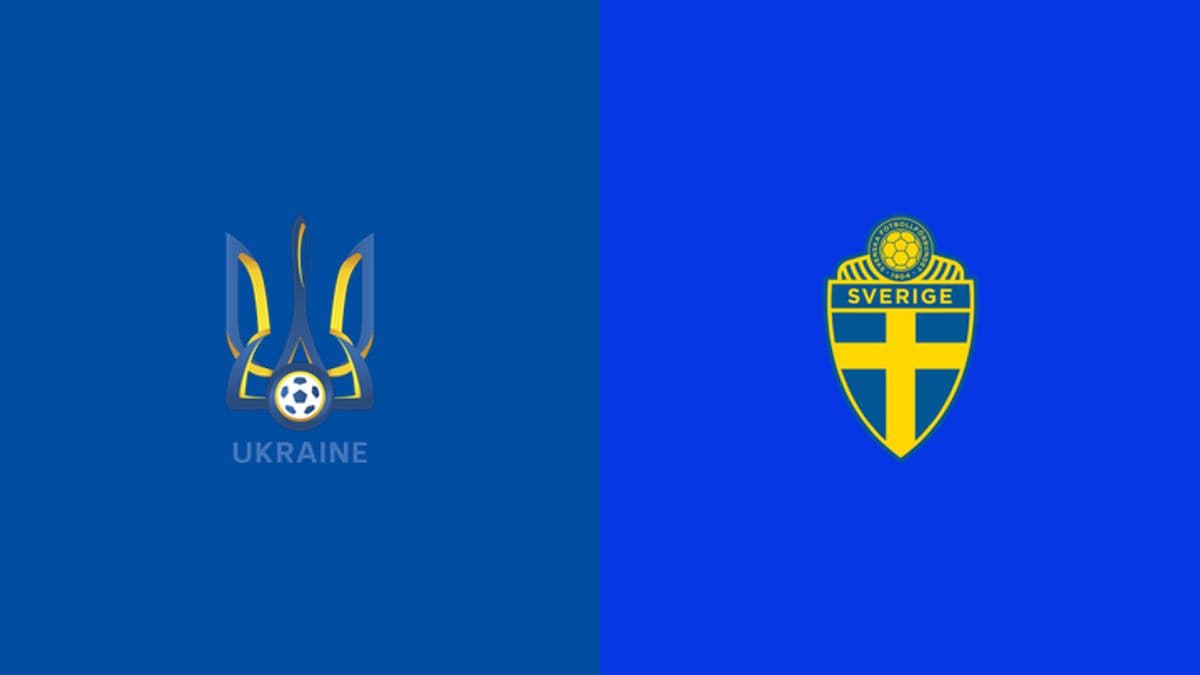 Ukraine vs Sweden: Where to watch the match online, live stream, TV channels, and kick-off time
