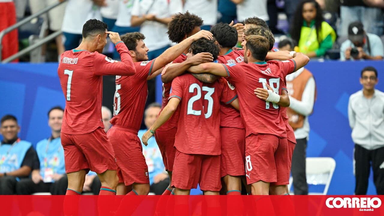 Portugal deverá ser um dos muitos apurados no 'sofá' do 15.º dia do Mundial2026