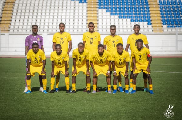 U-17 AFCON: Don't be afraid of any opponent - Kurt Okraku tells Black Starlets