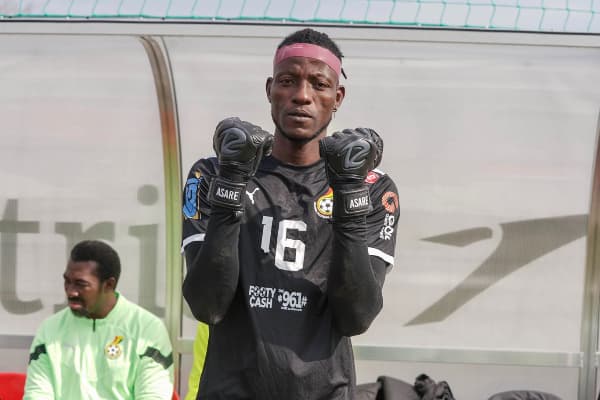 I am not perturbed about public opinion - Benjamin Asare