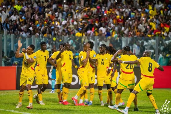 Black Stars players are highly motivated ahead of Mexico friendly - Desmond Ofei
