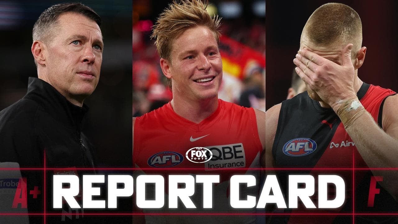 AFL Rd 9 Report Card: Abnormal flaw in Pies fail; contender restores flag credentials