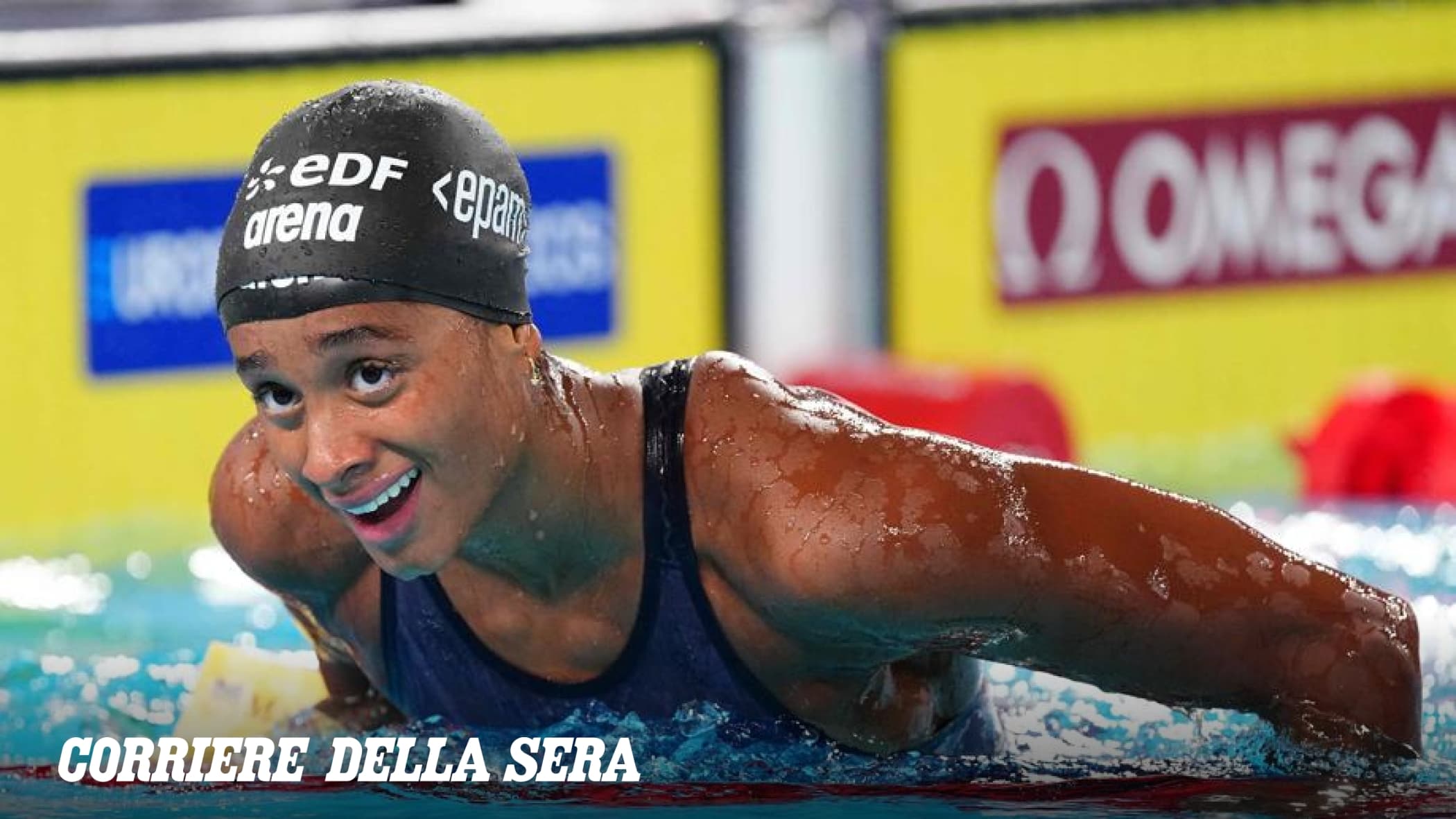 Sara Curtis, chi è la stella che rivoluzionerà il nuoto azzurro: i record che le vengono naturali, le medaglie epocali