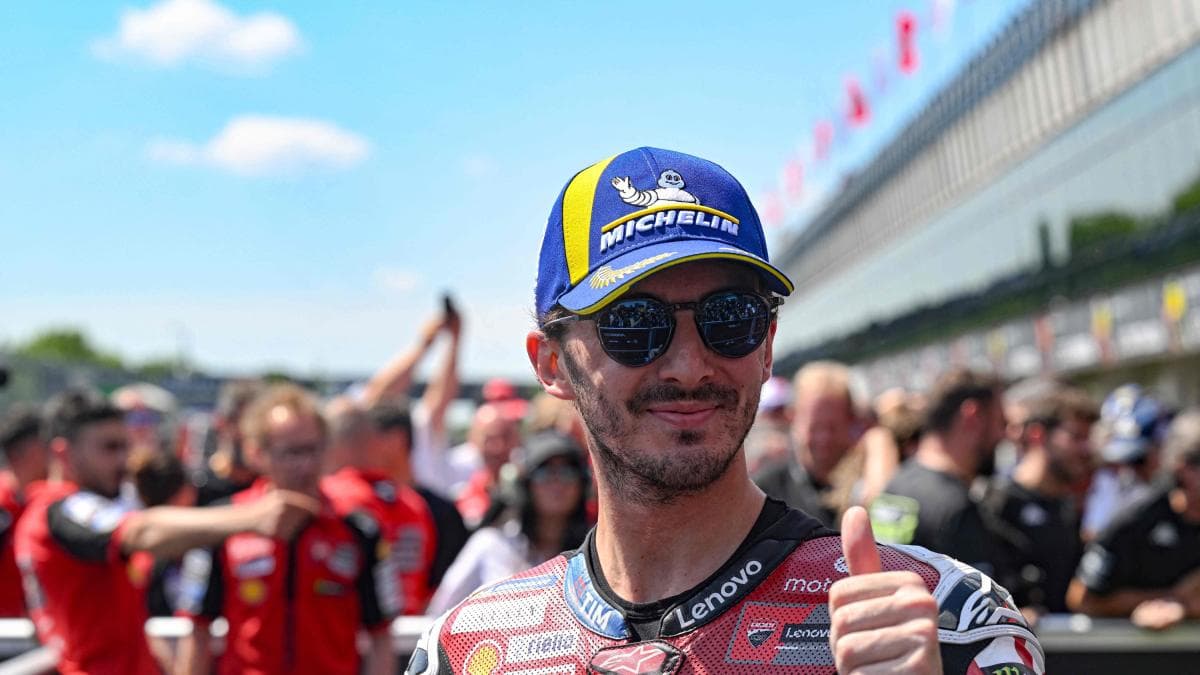 Ufficiale, Bagnaia in Aprilia dal 2027: i dettagli