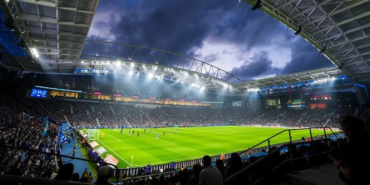 Bilhetes à venda para o FC Porto
