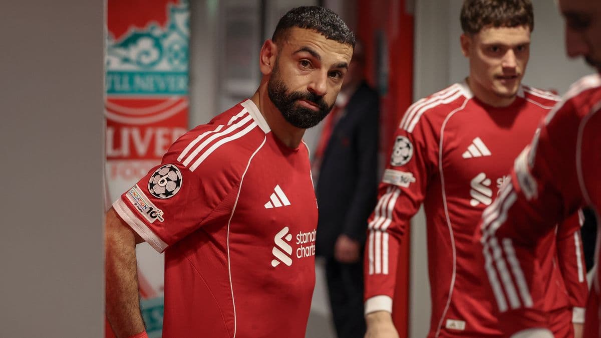 Mohamed Salah receives offer for 'one last dance' with former Liverpool teammate