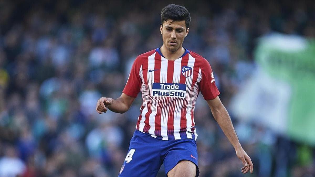 Como una 'puñalada', las palabras de Rodri sobre si haber sido canterano del Atlético le impide fichar por el Real Madrid
