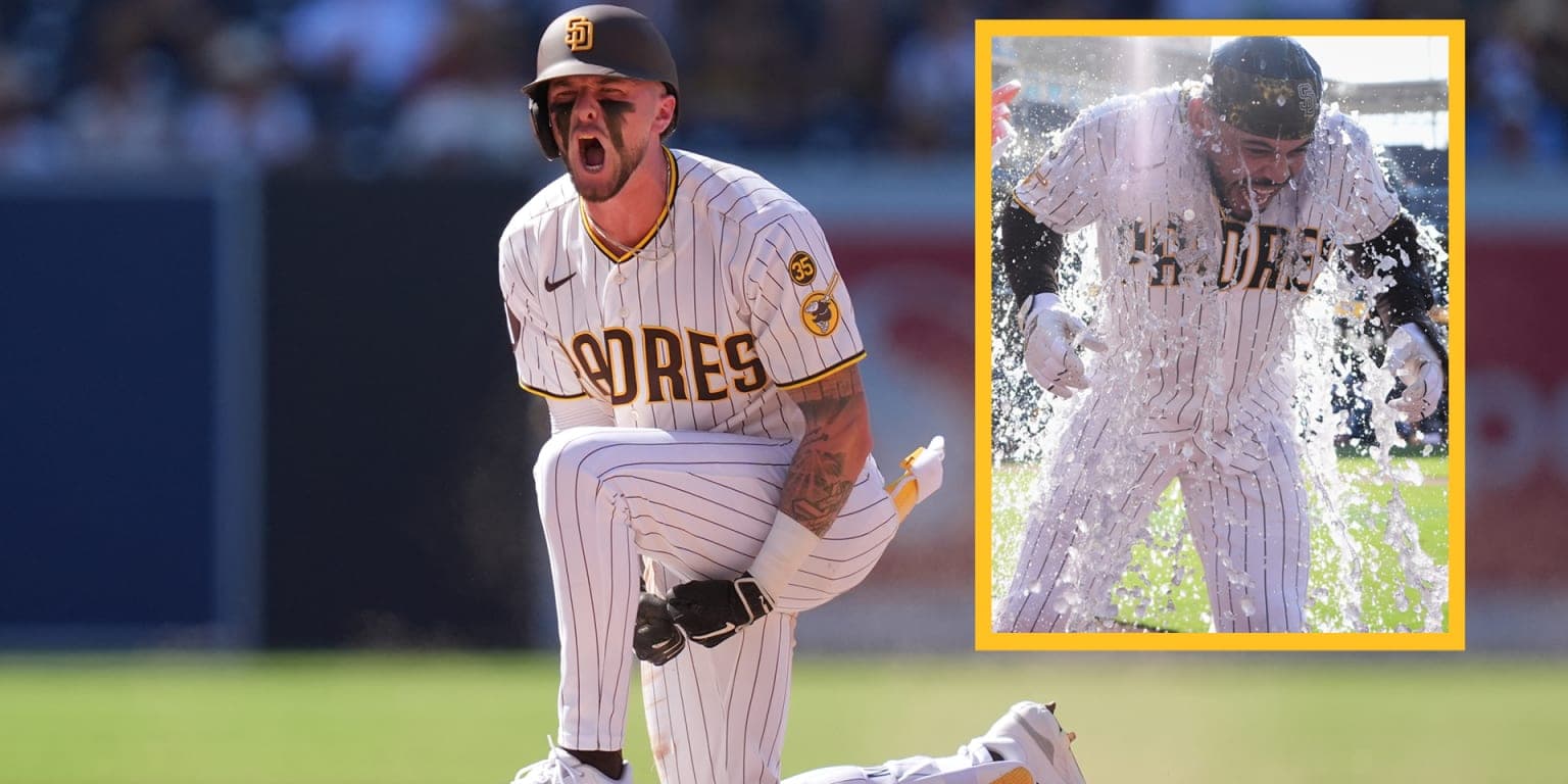 De 11mos a puestos de playoffs: Así superaron los Padres a seis equipos en un mes