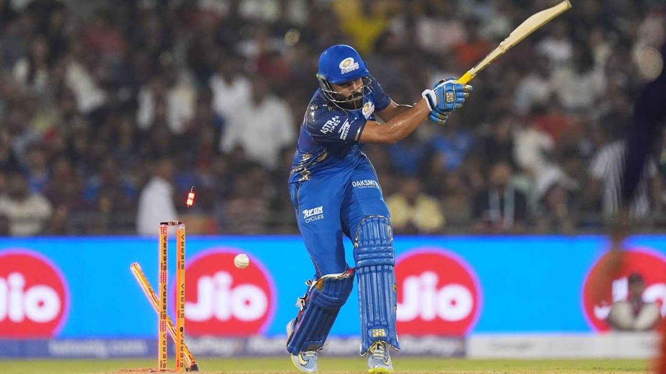 'A lot of ifs and buts' but Jayawardene accepts MI 'haven't been good enough'