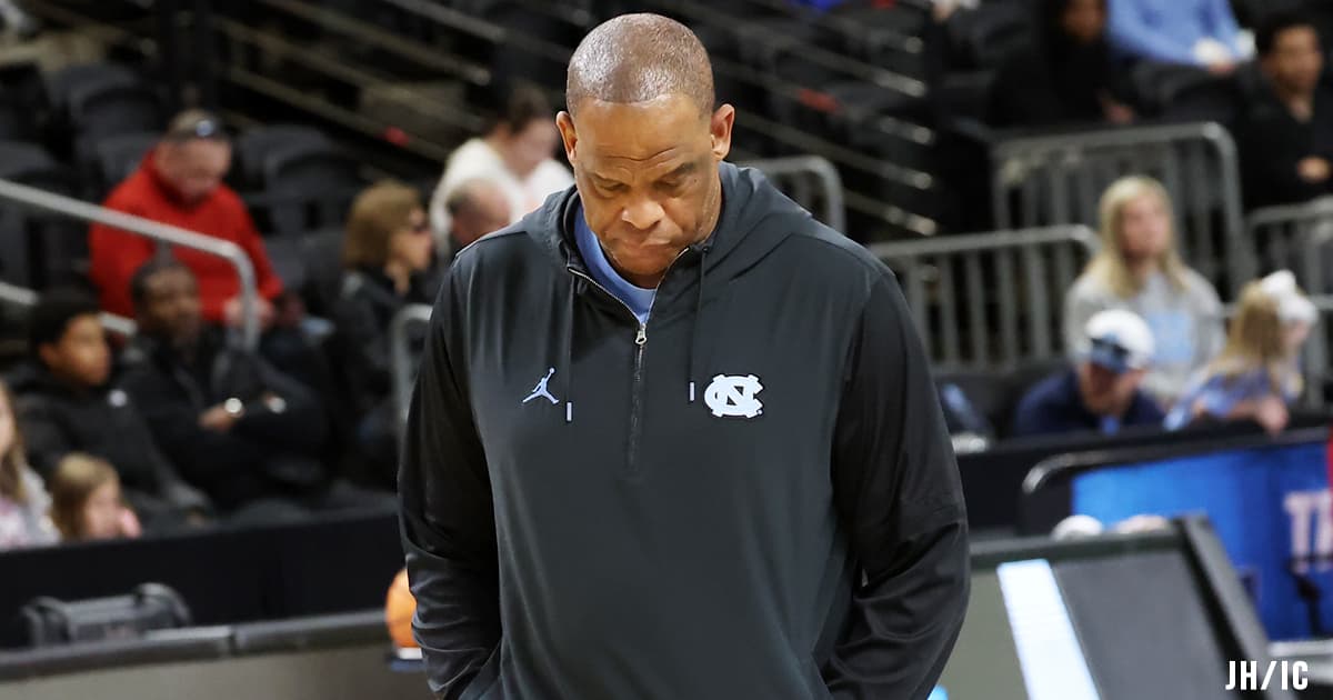 UNC coaching search: Incoming AD Steve Newmark recaps timeline that led to Hubert Davis firing