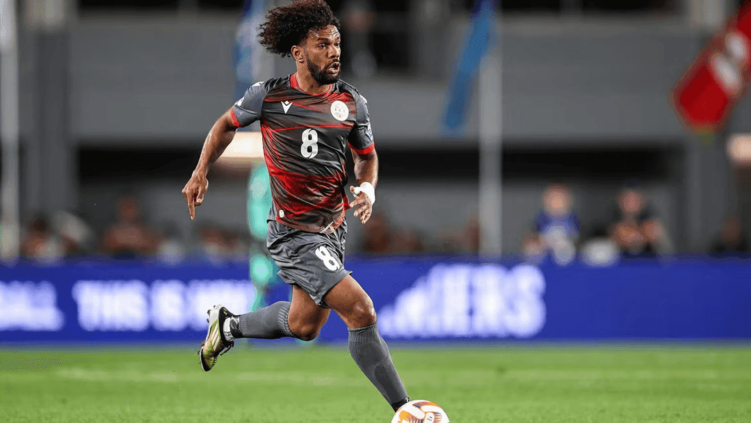 An island in the middle of Oceania with one dream: playing in the World Cup