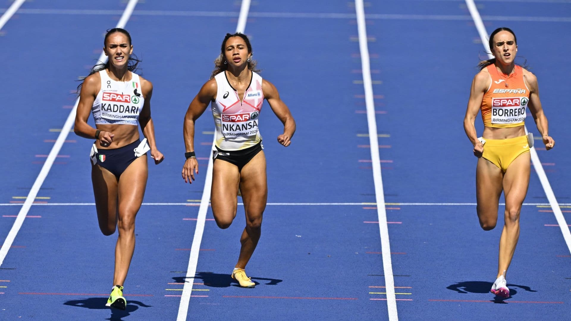 'Je comprends le sentiment d’injustice' : Fred Xhonneux évoque les nouvelles règles à l’Euro d’athlétisme