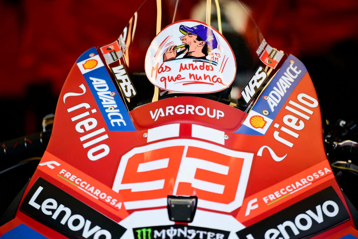 Infortunio Marquez, quali tempi di recupero? Mugello in forse