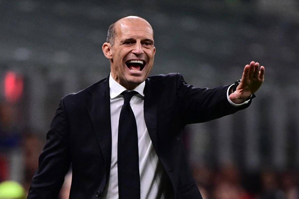 "Sono io responsabile", Allegri si prende colpa dopo Milan