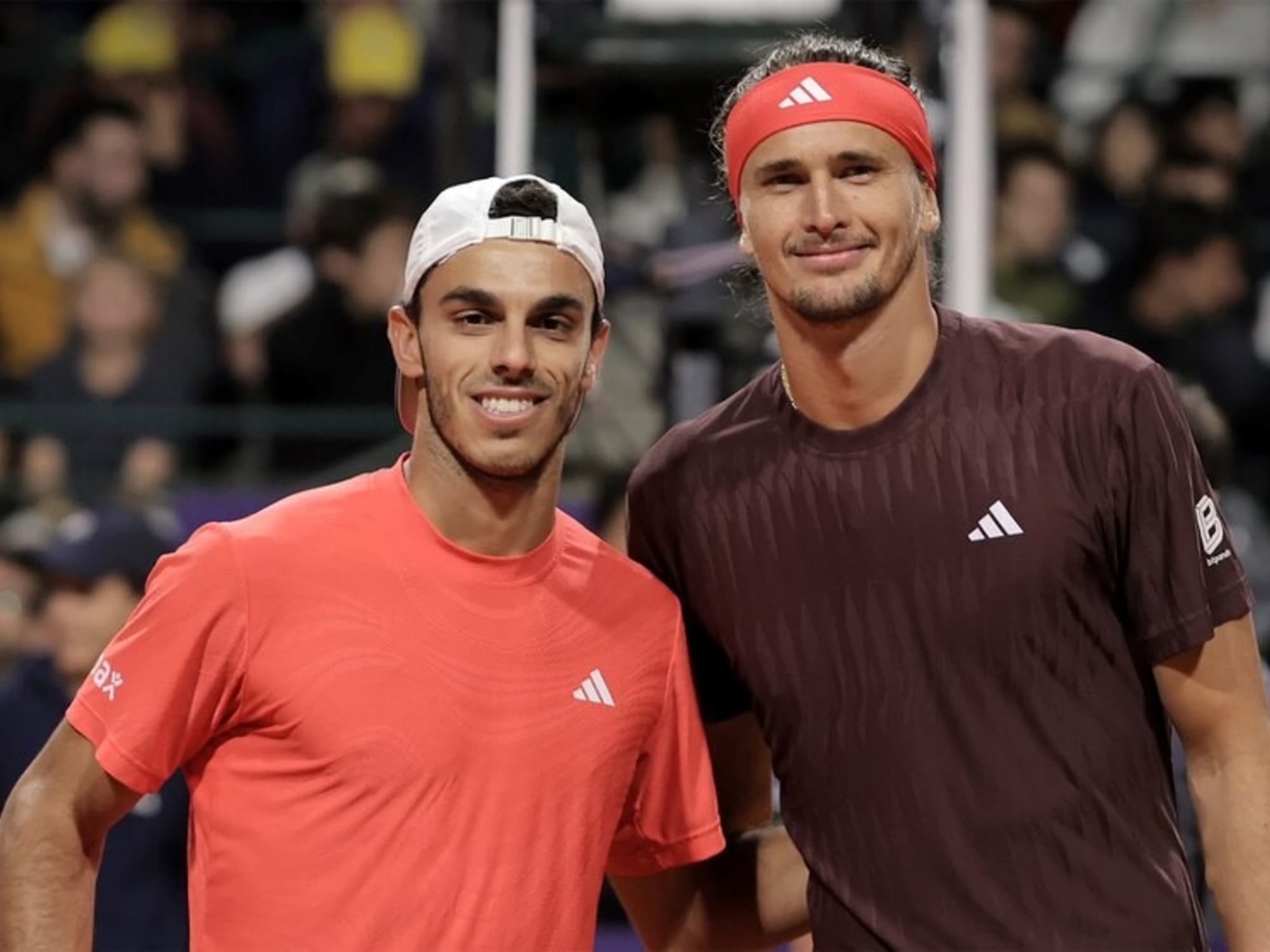 Fran Cerúndolo y su chance soñada contra Zverev: el extraño historial entre los protagonistas de los cuartos de final del Masters 1000 de Miami