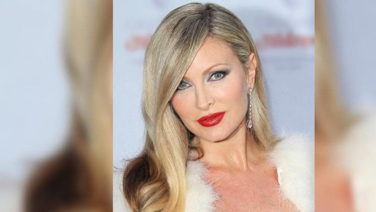 Caprice, 'sex symbol' de los 90, contrató a tres cazafantasmas y un rabino para 'desencantar' su casa de Notting Hill