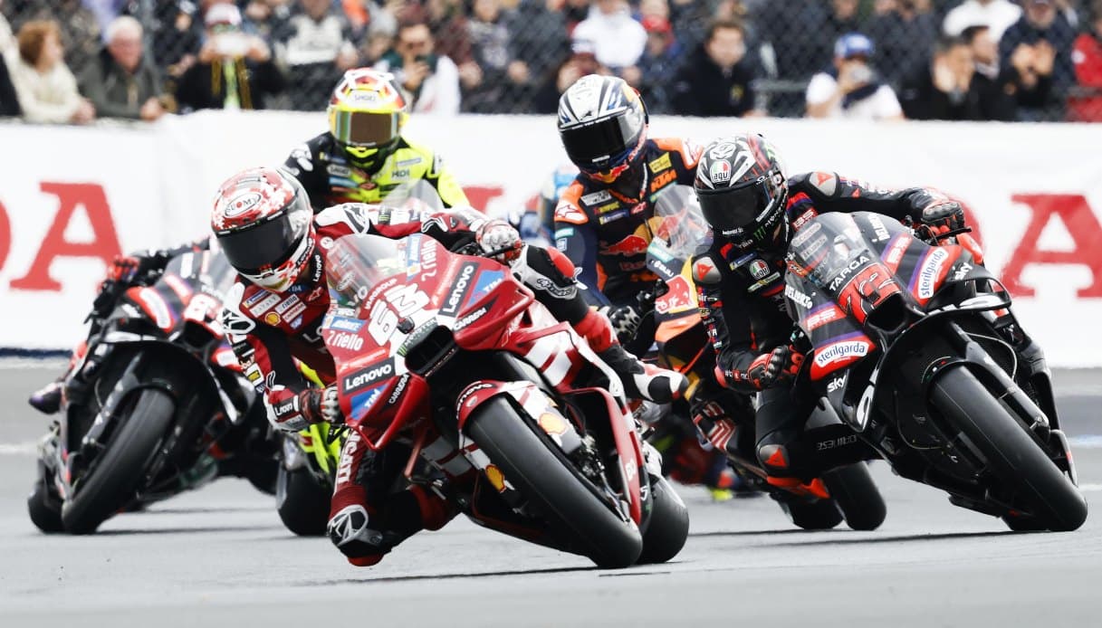 MotoGP, GP Olanda: pronostici e orari Sprint Race e gara, dove vederle in TV