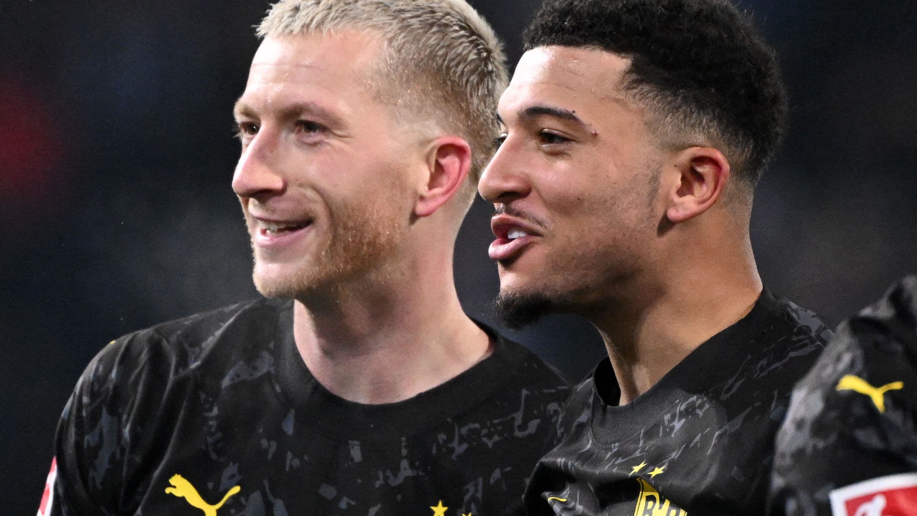 Jadon Sancho’s spectacular return to BVB has a prominent supporter