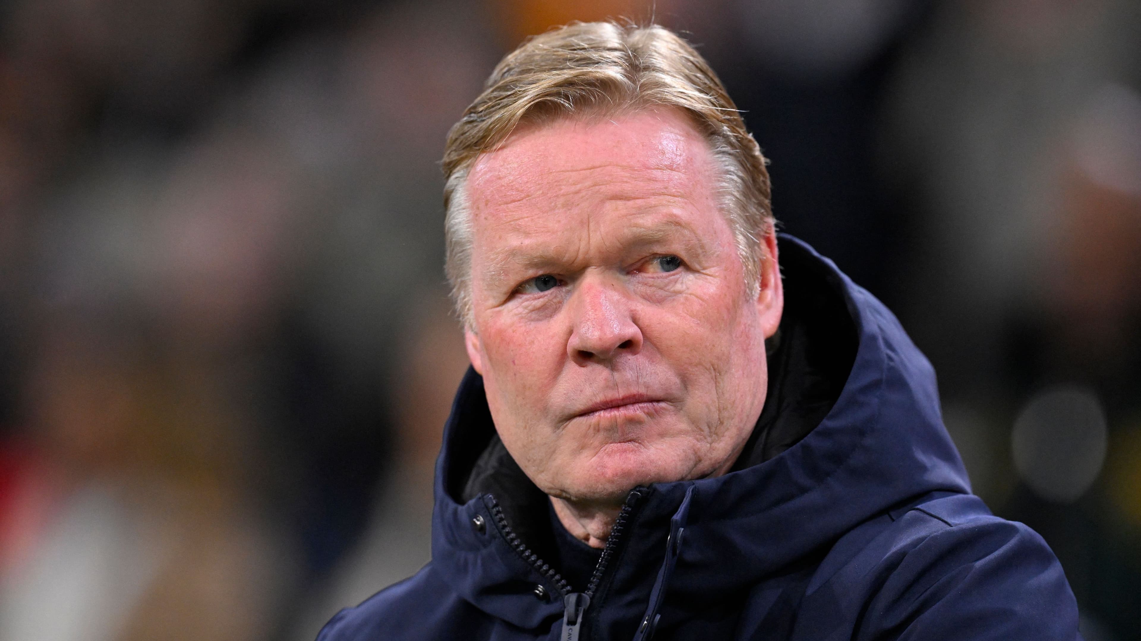 Surge un nombre inesperado como posible sucesor de Ronald Koeman en la selección holandesa, lo que causa sorpresa de inmediato
