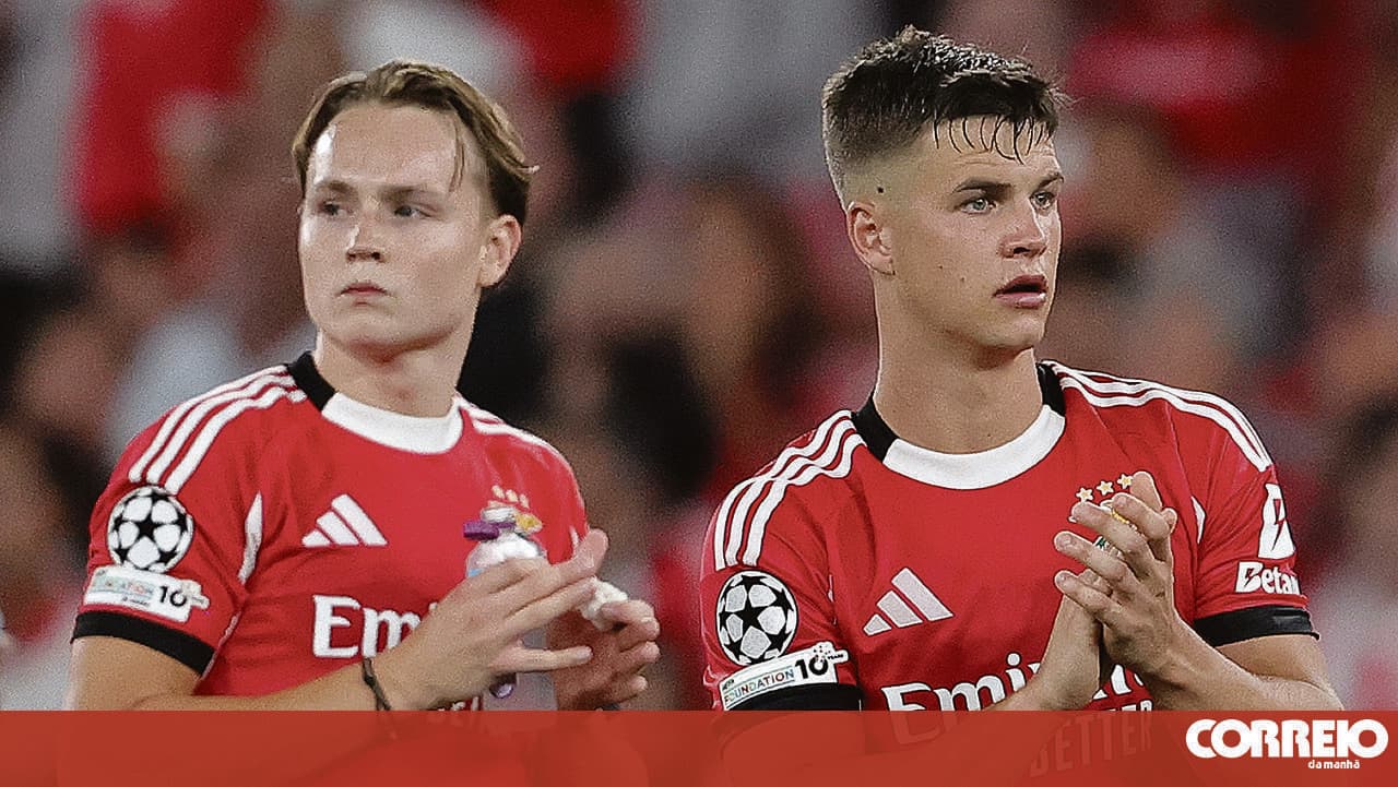 Ala esquerda do Benfica valorizada em 80 milhões de euros