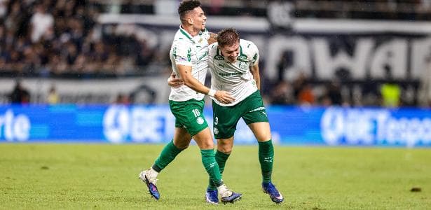 Árbitro viu 'mão sancionável' ao anular gol do Palmeiras contra o Remo