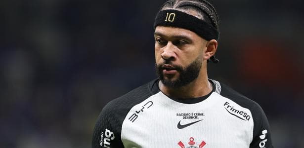 Corinthians: Especialista explica lesão de Memphis e prevê prazo de recuperação