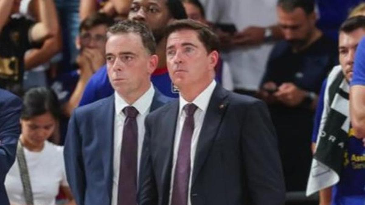 El Barça ya tiene atado al sustituto de Xavi Pascual