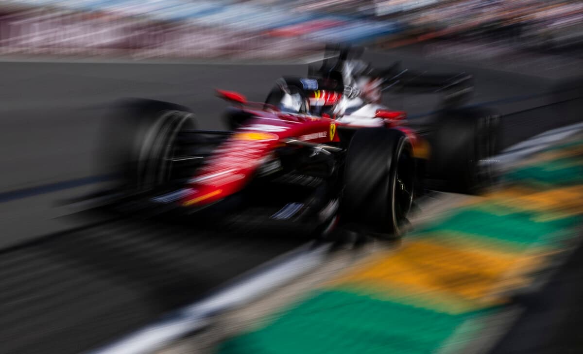 Meno energia in qualifica, Leclerc scettico: "Non cambia niente, non possiamo spingere"