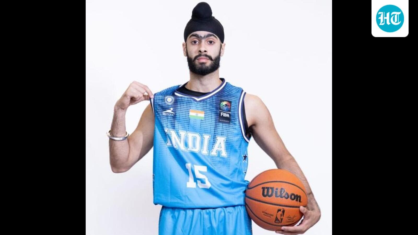 Chandigarh’s Khushnaz selected in India squad for FIBA U-18 Asia Championship