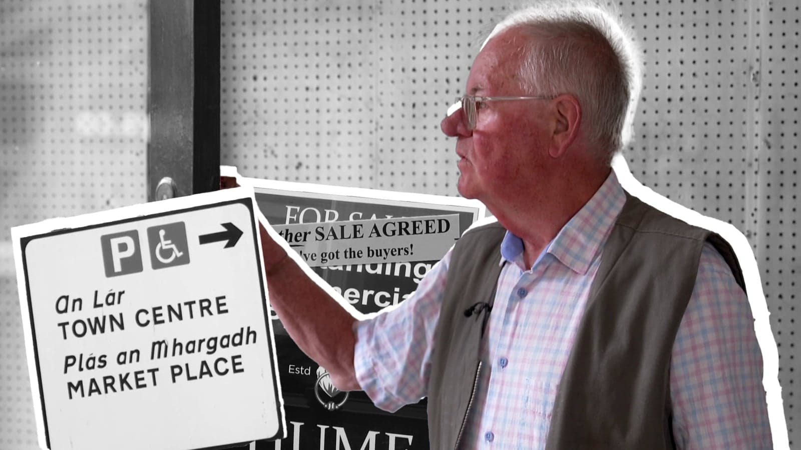 'They're all dying' - Can Ireland's main streets be saved?