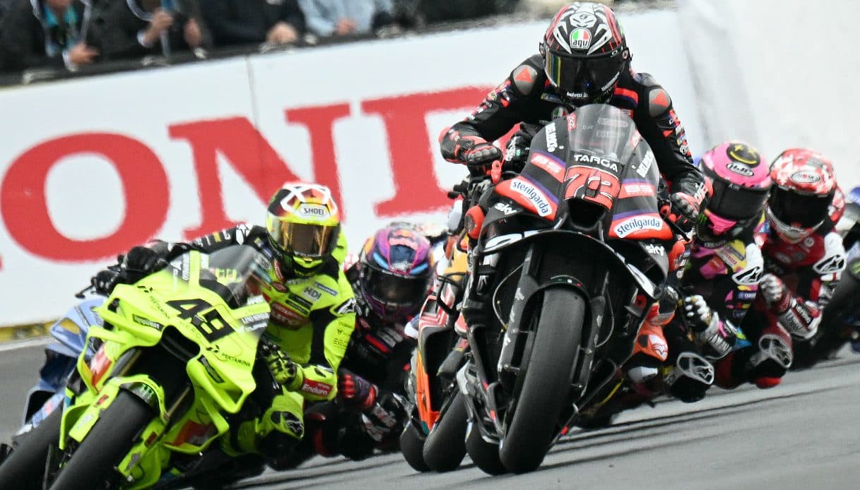 MotoGP GP Francia, tripletta Aprilia, Ducati perde Marquez: le pagelle